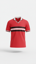 Signal Red Away Retro Jersey
