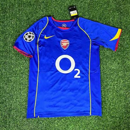 arsenal 2004